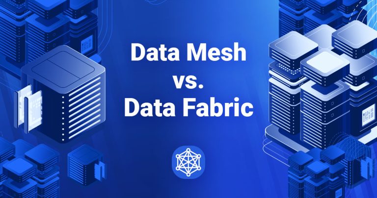 Data-Mesh-vs-Data-Fabric