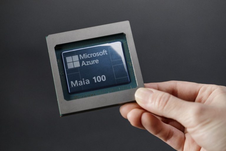 Maia-100
