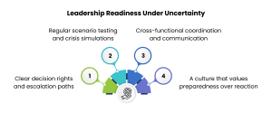 Leadership’s Central Role in Building Resilience