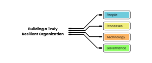 Building a Resilient Organization