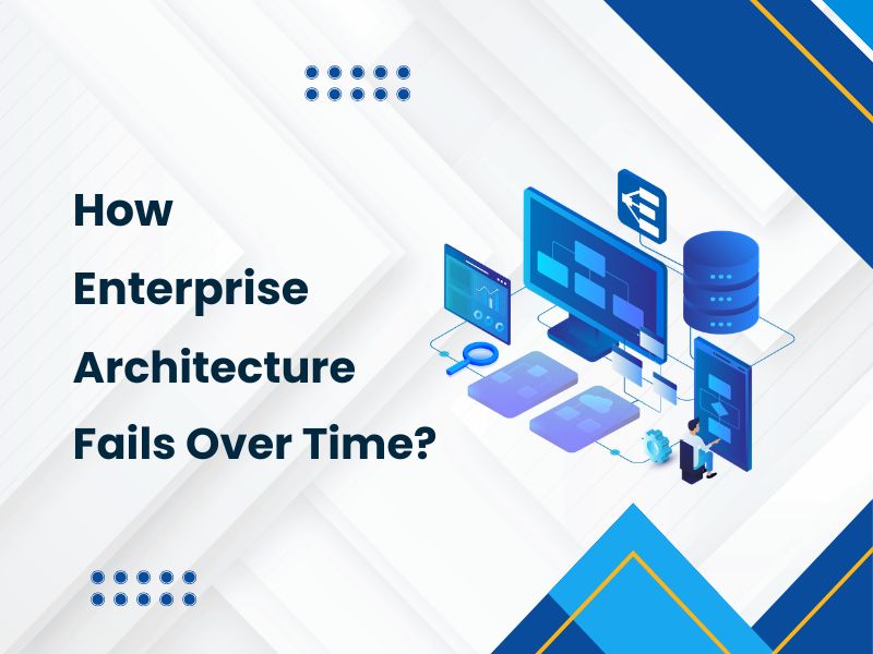 How Enterprise Architecture Fails Over Time